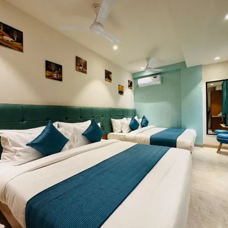 Hotel Rudhav Palace
