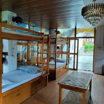 Jungle by sturmfrei Pushkar