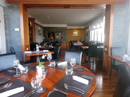 Hôtel la Côte d'Or Hotels in Viroinval