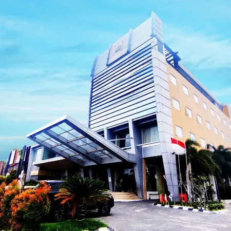 Royal Asnof Hotel Pekanbaru