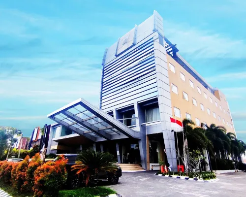 Royal Asnof Hotel Pekanbaru - 3 estrellas