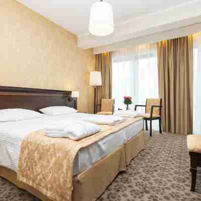 Hotel Lambert Medical Spa Rooms