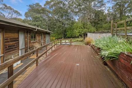 Mole Creek Cabins