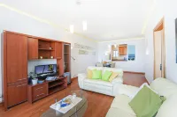 Spinola Bay Top Floor Seafront 3 Bedroom Apartment with Panoramic Sea Views - by Getawaysmalta