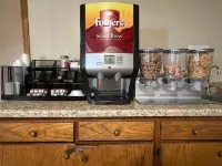 Boomtown Inn Các khách sạn ở Cushing