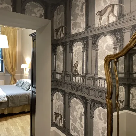 Residenza dei Pucci Отели рядом с достопримечательностью «Музей Бигалло»