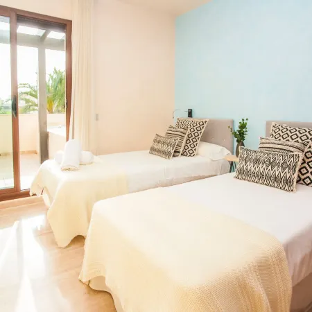 Luxury Penthouse in Medina Banus