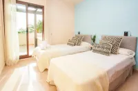 Luxury Penthouse in Medina Banus