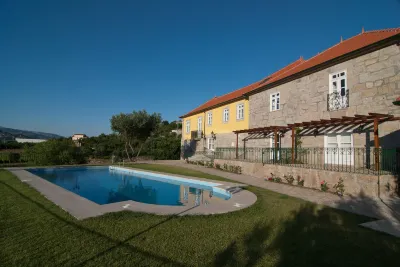 Quinta do Outeiro Các khách sạn ở Santa Cruz do Douro