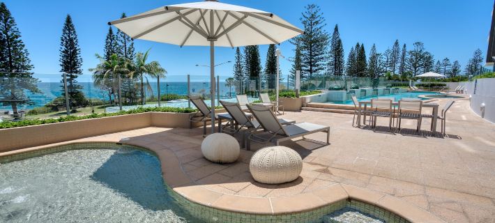 Oceans Mooloolaba Hotéis em Mooloolaba