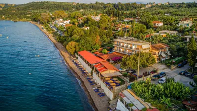 Castella Beach Các khách sạn ở Larisos