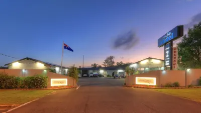 Grafton Lodge Motel Hotel a Ulmarra