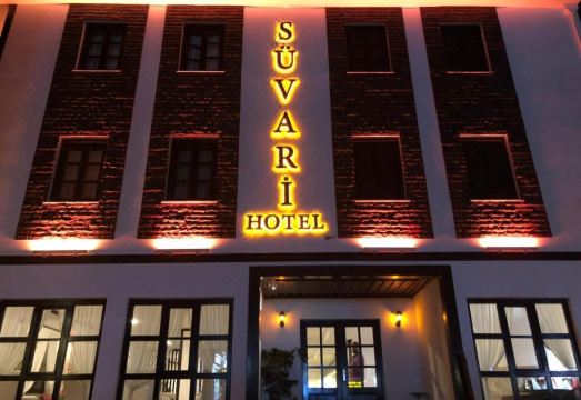 4. 수바리 호텔..