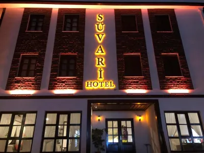 Süvari Hotel Hôtels à : 