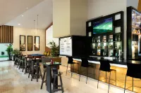 Oh! Cancun - the Urban Oasis & Beach Club - Bares
