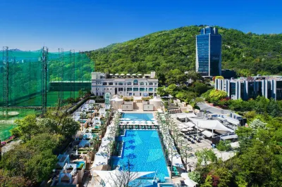 Banyan Tree Club & Spa Seoul Hôtels à : Séoul