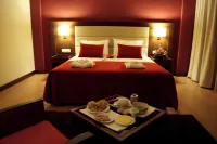 Palace Hotel & Spa Monte Rio فنادق في Sao Pedro do Sul