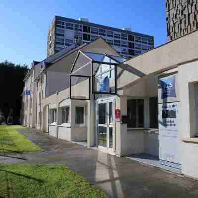 ibis budget Boulogne-sur-Mer Centre Les Ports 2 étoiles Hotel Exterior