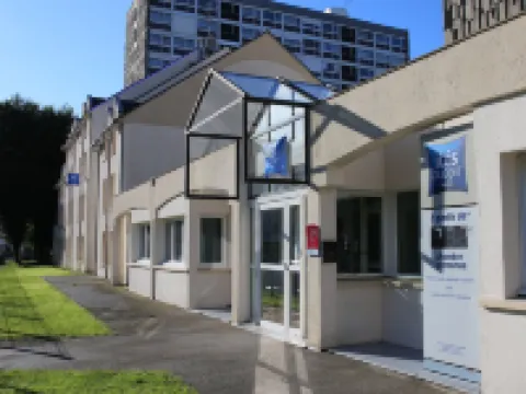 濱海布洛涅中心港口2星宜必思快捷酒店 濱海布洛涅酒店