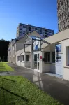 ibis budget Boulogne-sur-Mer Centre Les Ports 2 étoiles Hôtels à proximité de : Hélicéa Piscine & Patinoire