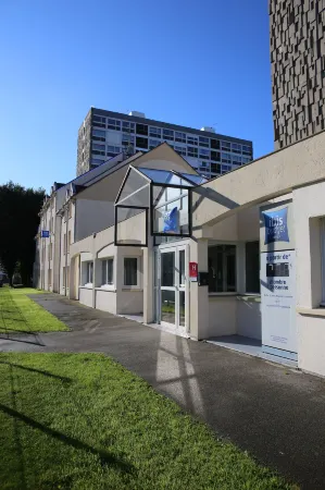 ibis budget Boulogne-sur-Mer Centre Les Ports 2 étoiles
