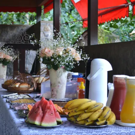 VOA Canto do Curió Paraty