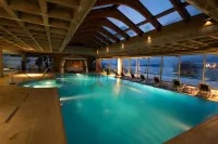 Cacique Inacayal Lake Hotel & Spa Hotels in Departamento Bariloche