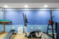 雪橇公寓-圖瑞斯 - 健身室/gym room