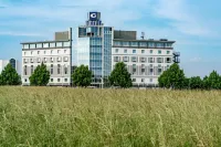 Globana Airport Hotel Các khách sạn ở Glesien