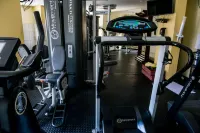 Apartamento Rosenhaus Tower - Fitnessstudio
