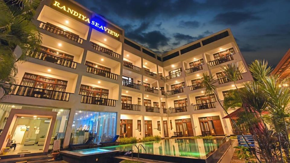 Randiya Sea View Hotel