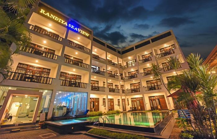Randiya Sea View Hotel