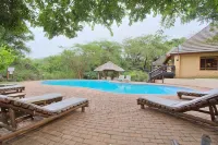Kruger Adventure Lodge - Pools