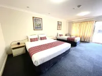 Golfview Motor Inn Hotels in Glenfield Park