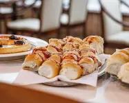 Praia Hotel Enseada - breakfast