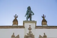 Palacio Sirvente Mieres - Parking Gratuito Hotels in Arjona