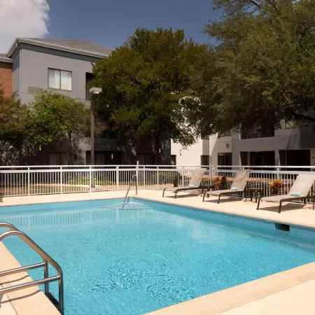 Courtyard Austin Round Rock
