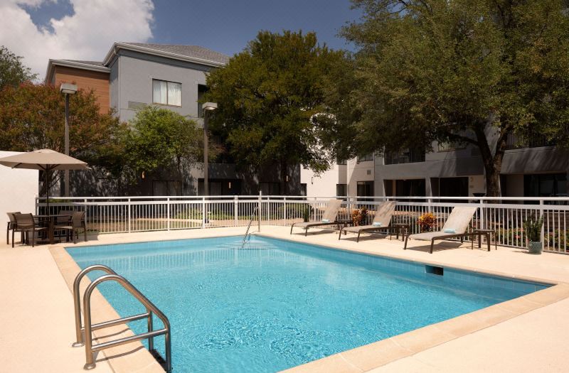 Courtyard Austin Round Rock photo 2