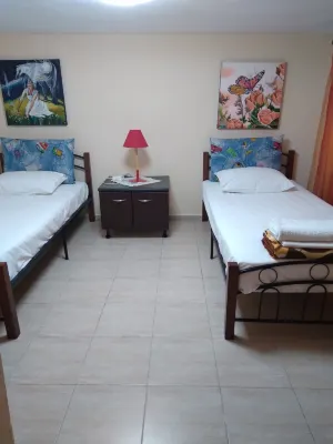 Maisonette Maria - for Tranquility. Sykia Chalkidikis Hotels in Sarti