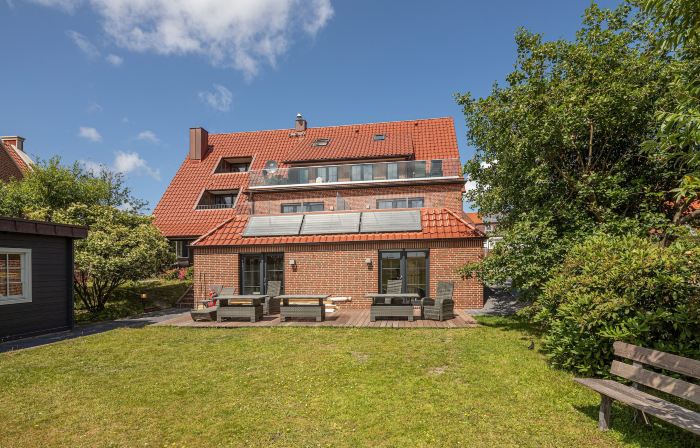 Winkelschiffchen II Mit Sauna