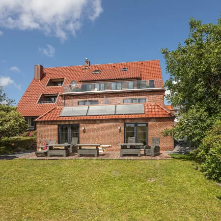 Winkelschiffchen II Mit Sauna Отели в г. Юист