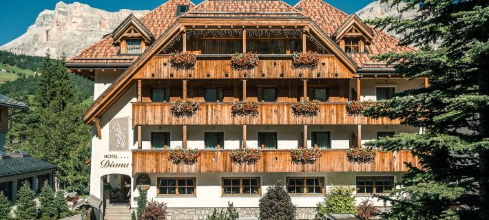 Diana Dolomites Hotels in Badia