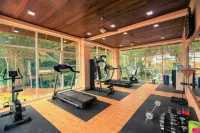 Azao Resort & Spa - Fitnessstudio