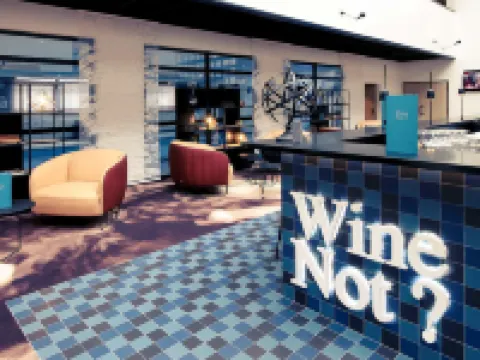 布盧瓦中心美居酒店 布盧瓦酒店