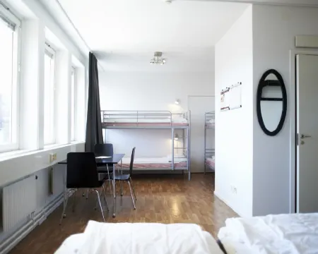 STF奧斯卡旅館 - 旅社 奧斯卡斯哈門酒店