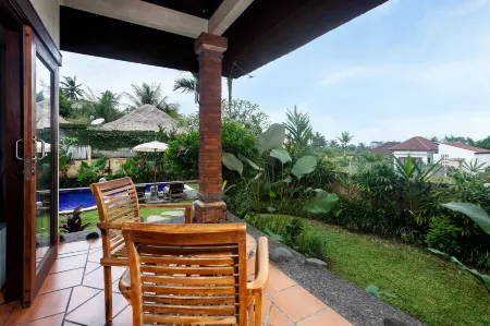Ubud Luwih Nature Retreat