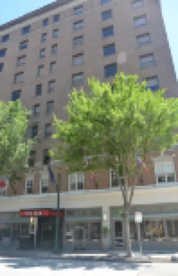 The Sam Houston Hotel, Tapestry Collection by Hilton Hotels near Preston Station