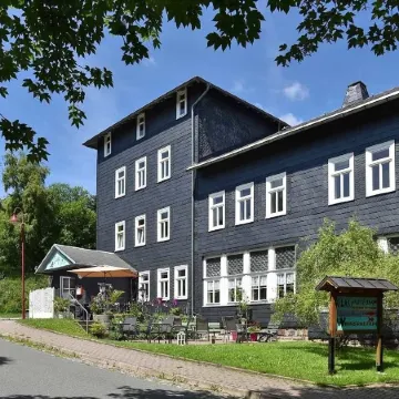 Apartments Und Bistro Zum Glasmacher
