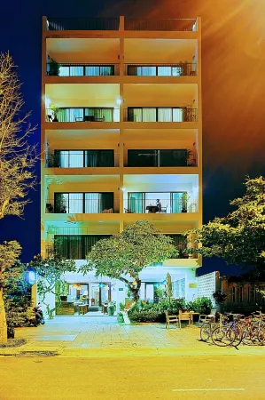 Dan Oasis Hotel and Apartment