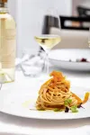 Hotel Carlo Felice - breakfast